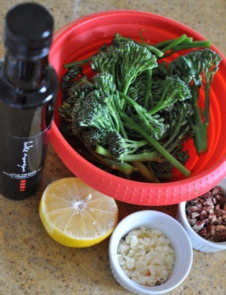 The ingredients