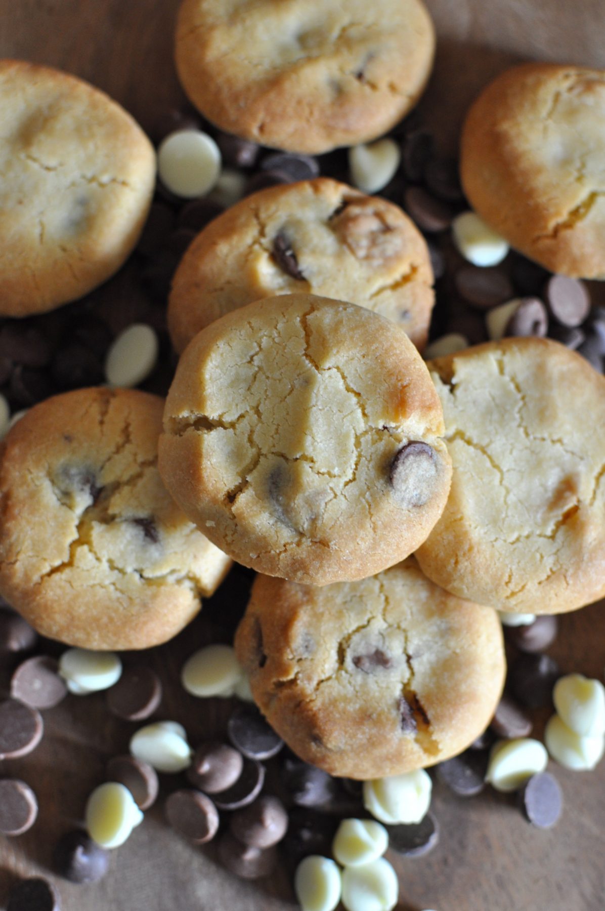 Sante biscuits New Zealand's chocolate chip biccie Claire K Creations