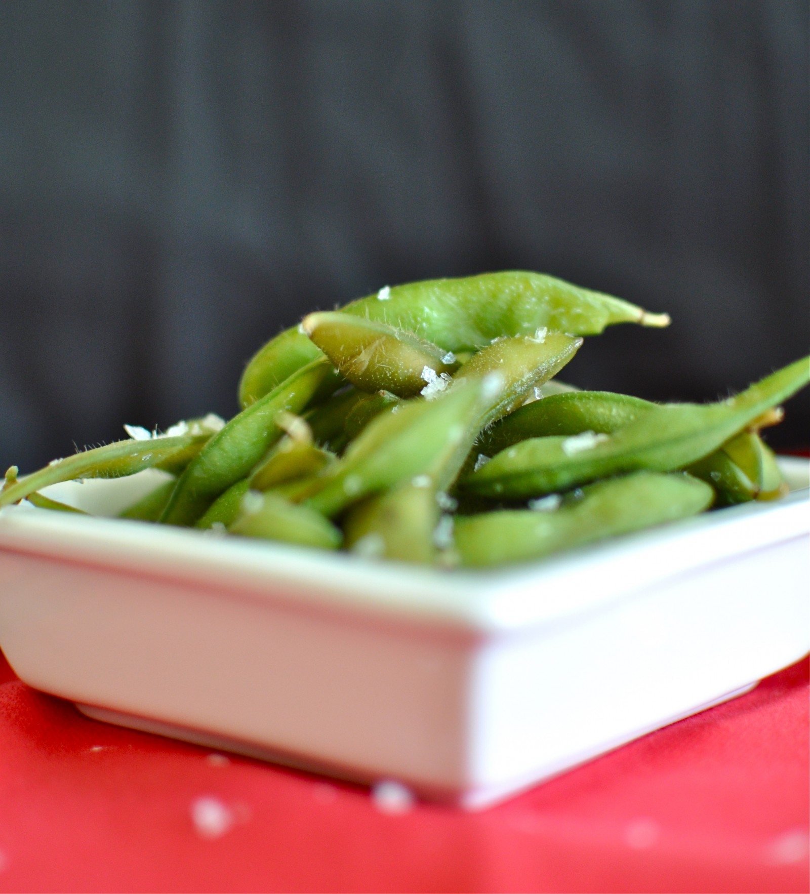 How to Make Edamame in 5 Minutes or Less