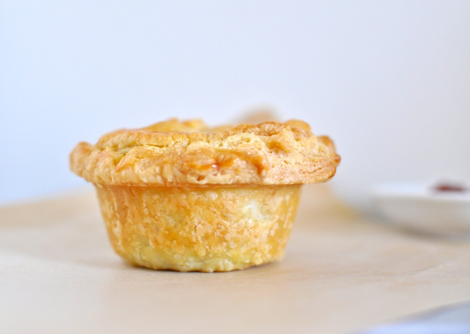 Beef and Guinness pies (simple, pub-style recipe)