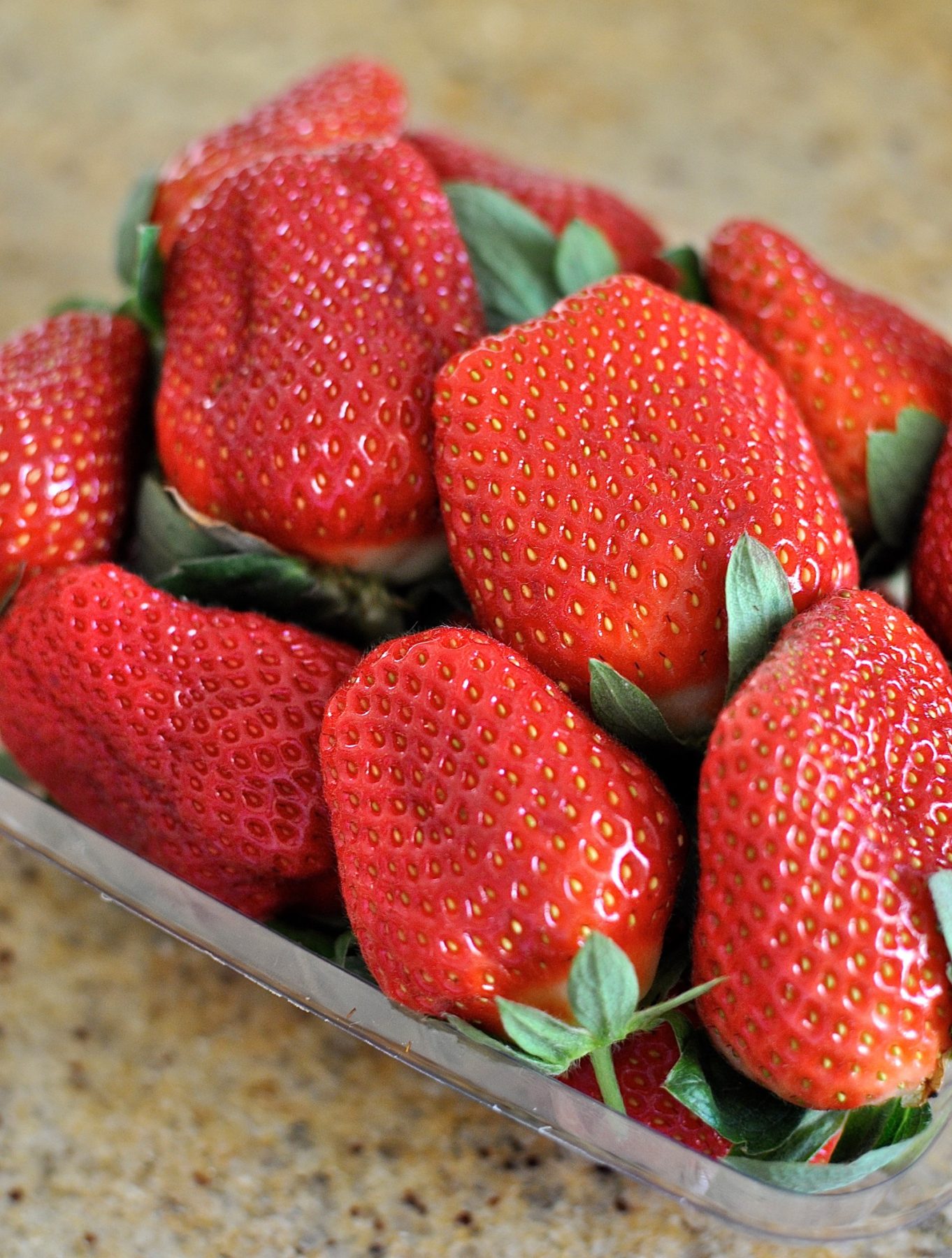 Strawberries Claire K Creations