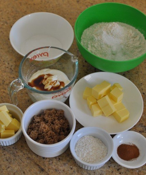 The ingredients