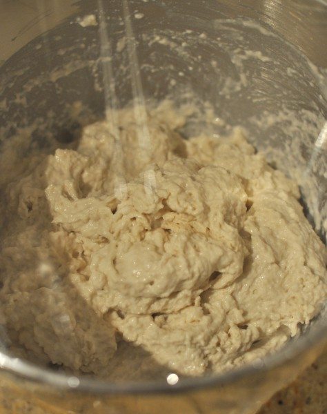 Step three