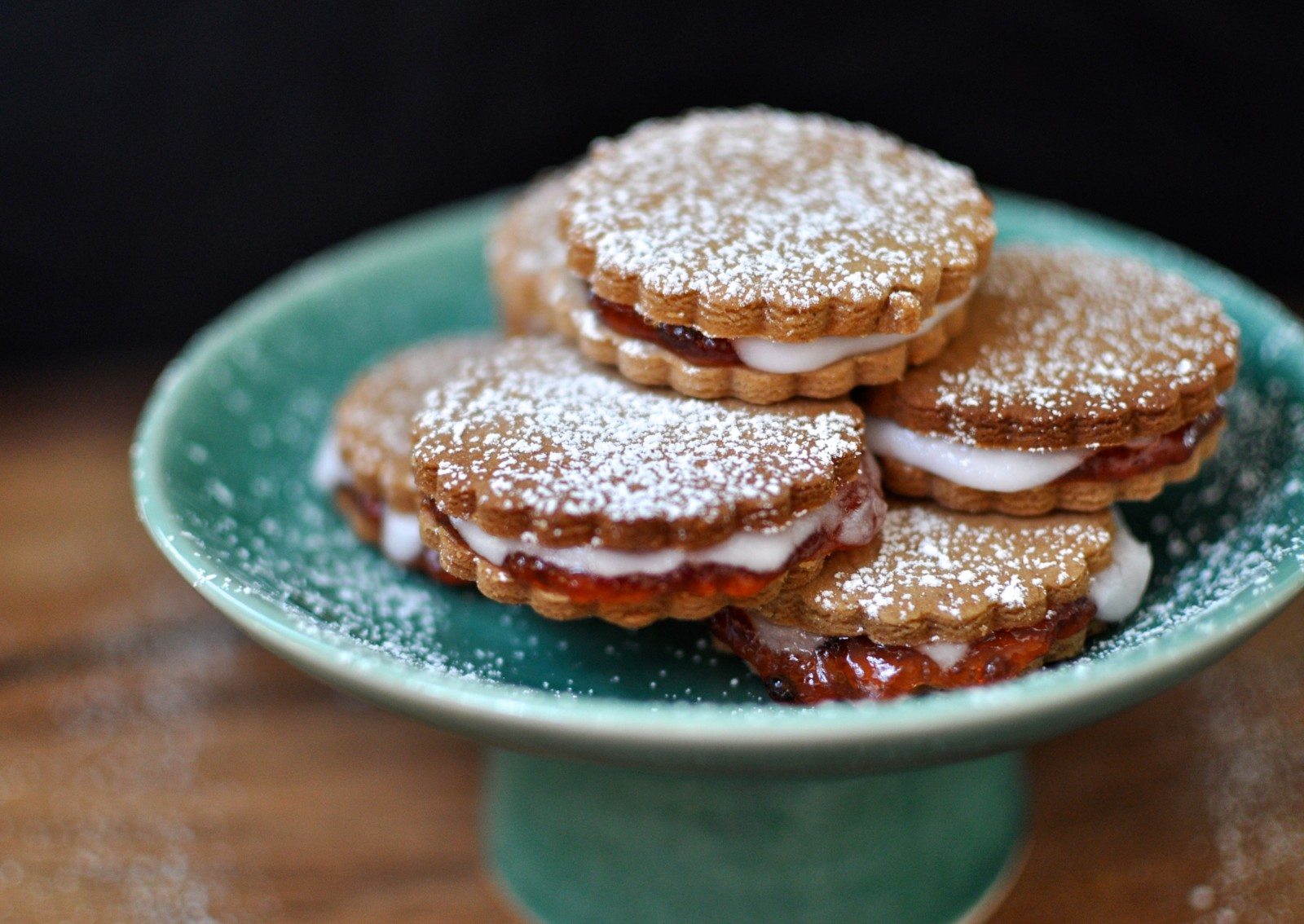 Belgium biscuits Claire K Creations