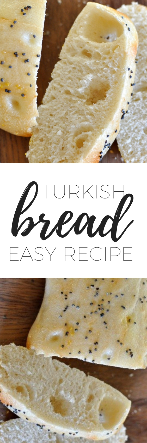 How to make Turkish bread a simple recipe even for beginngers
