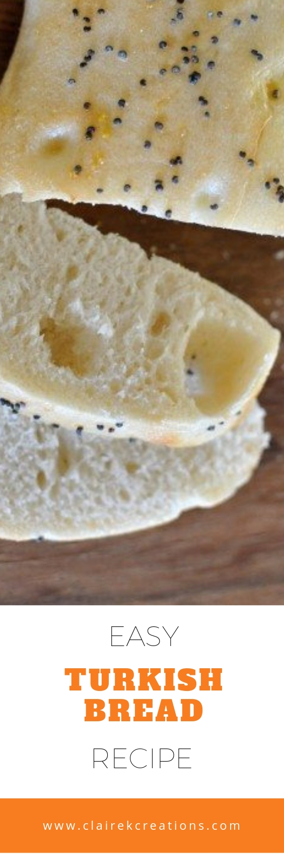 How to make Turkish bread a simple recipe even for beginngers