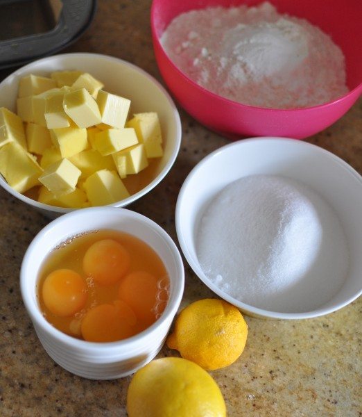 The ingredients