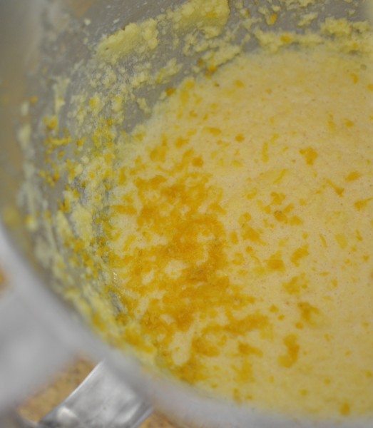 Adding a bit of zest