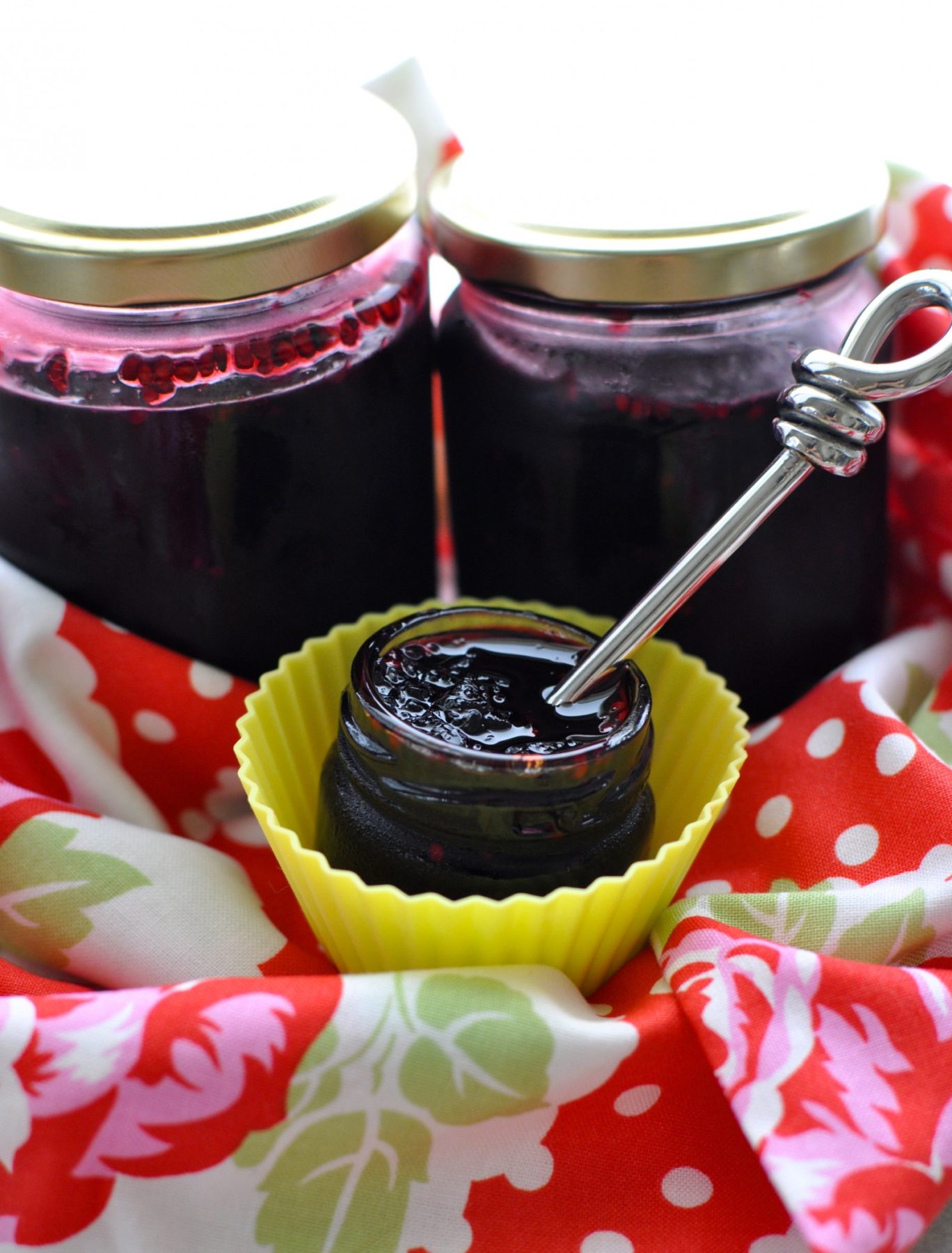 mulberry jam recipe no sugar