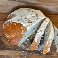 Olive bread