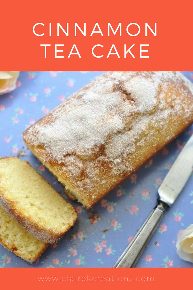 Best cinnamon tea cake (easy recipe) (a howtoguide)