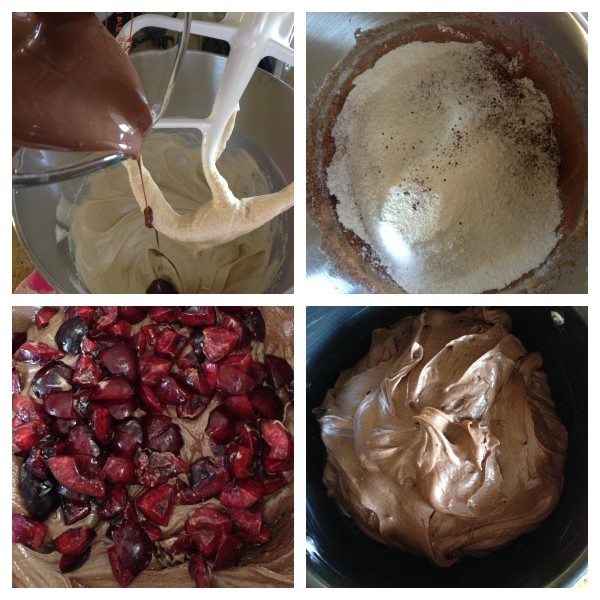 Pudding making