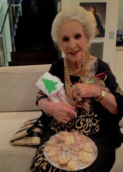 My grandma
