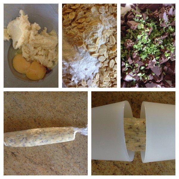 Making the dough