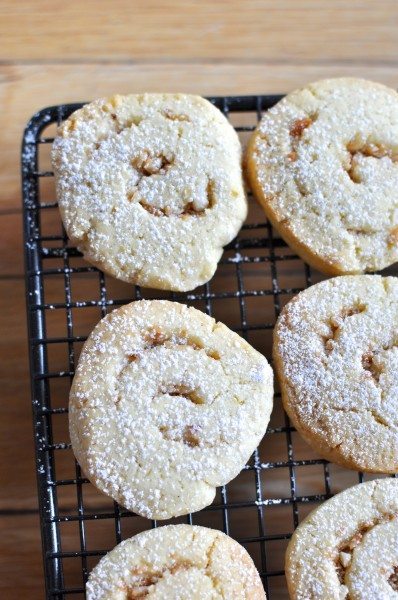 Lemon and macadamia sunbeams