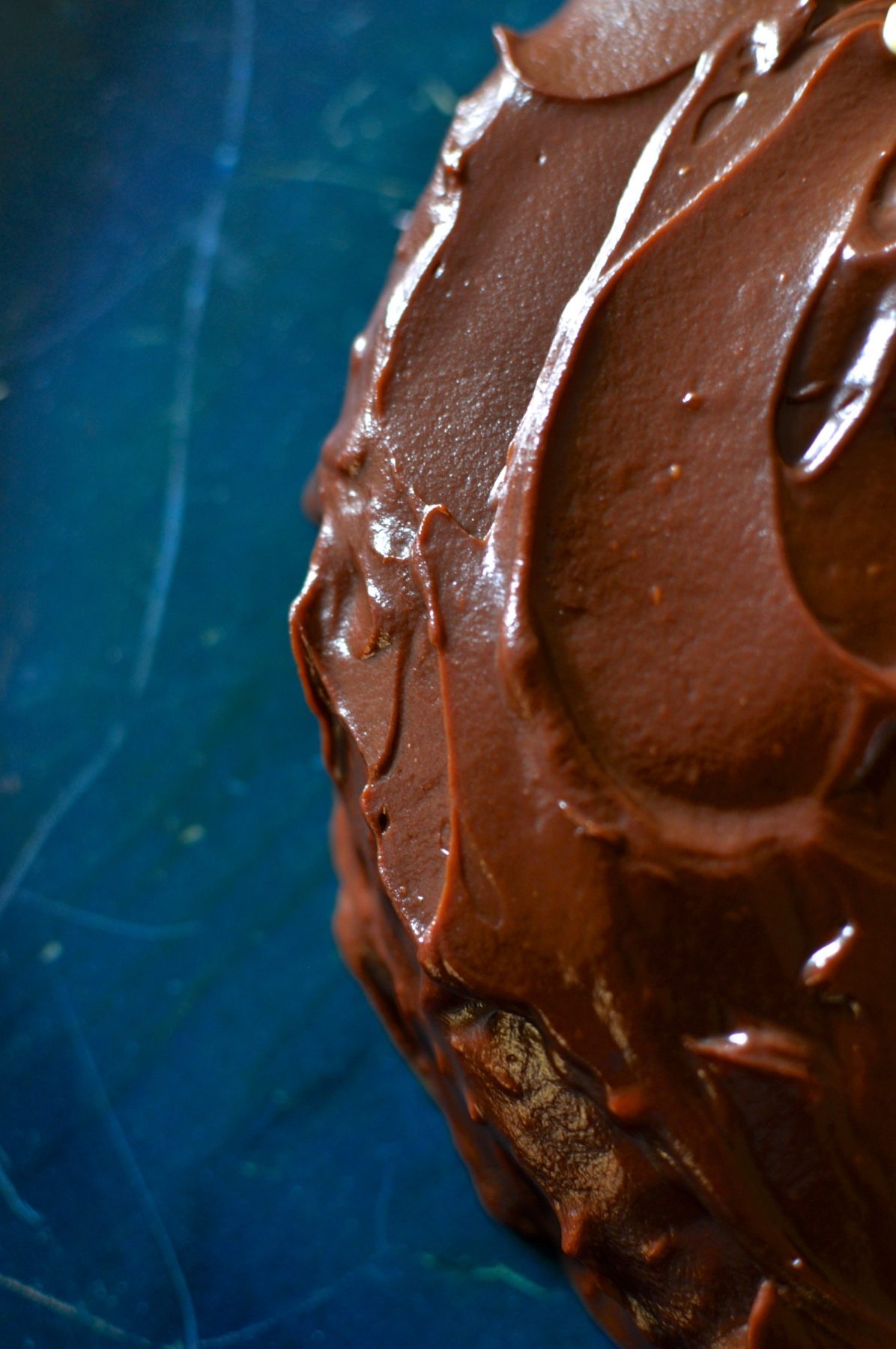 Best ever chocolate mud cake