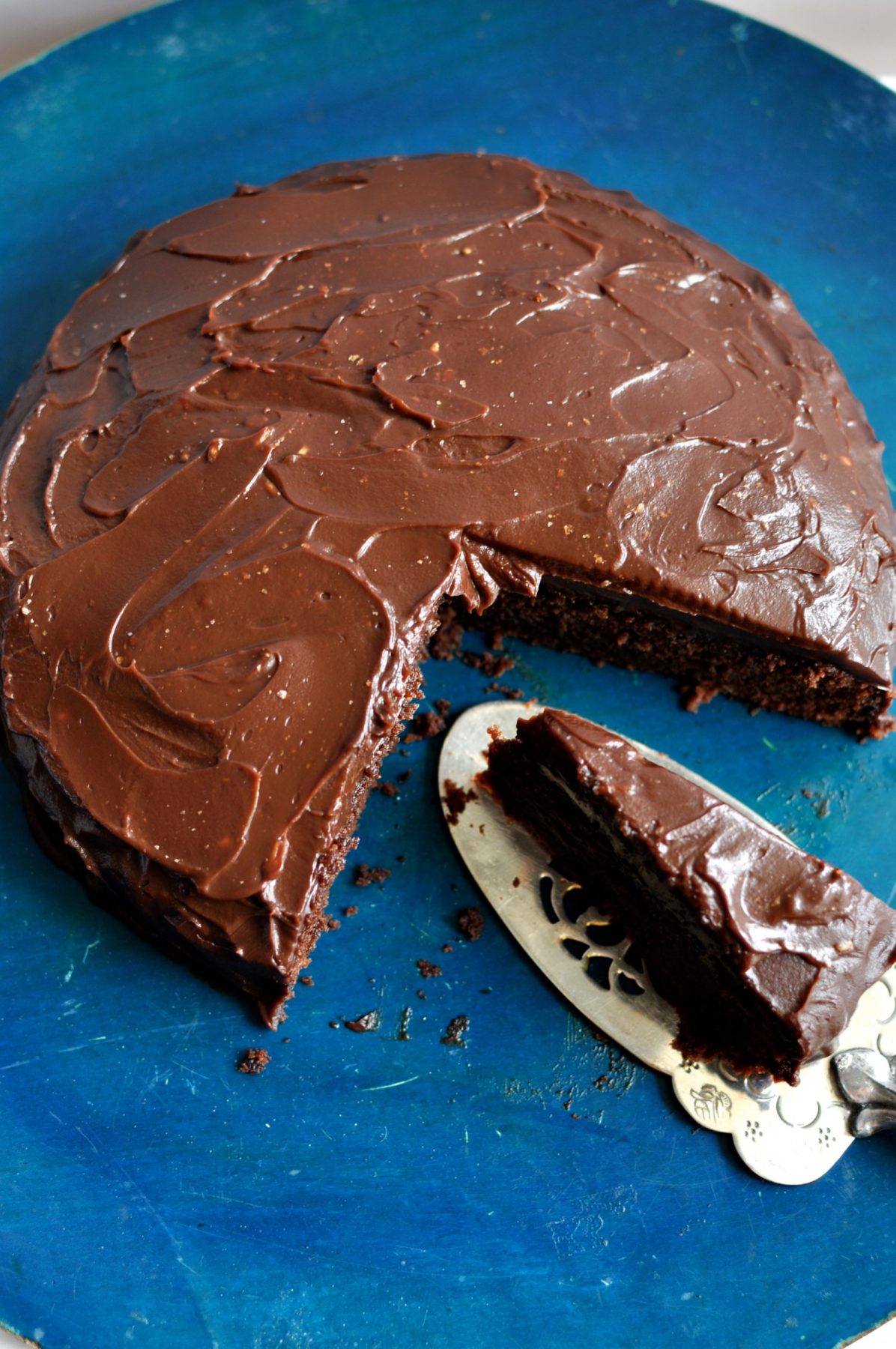 Rich chocolate mudcake the best ever chocolate mudcake