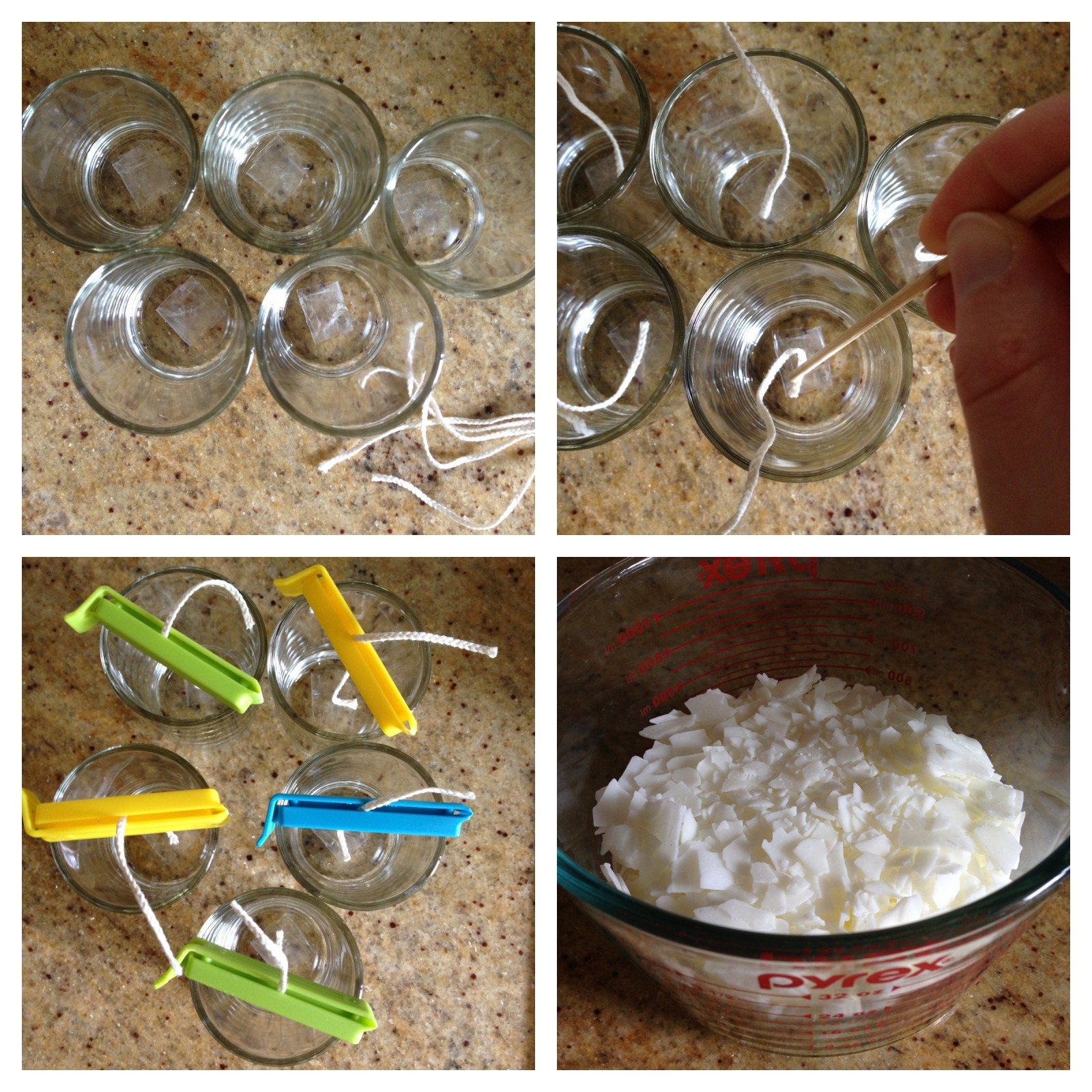 How to make scented soy candles a step by step guide