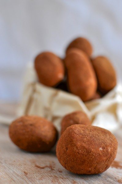 Potato candy