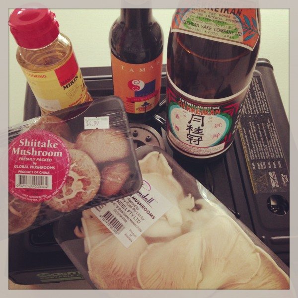 Guess what's cooking