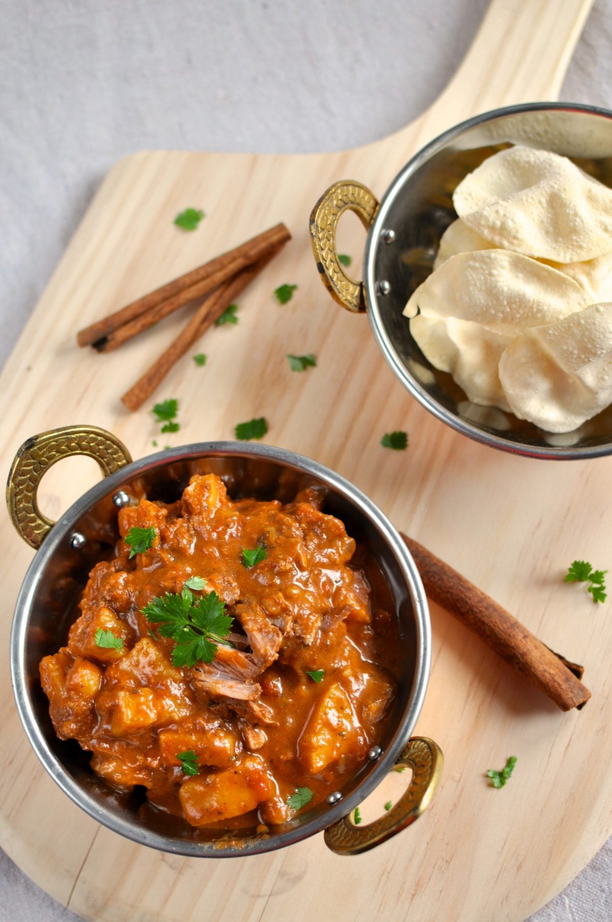 Slow cooked Indian beef curry Claire K Creations