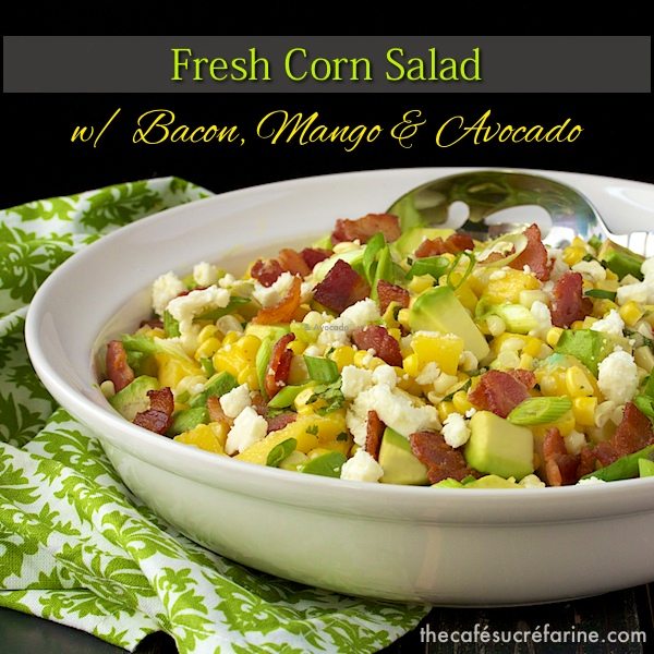 Fresh Corn Salad