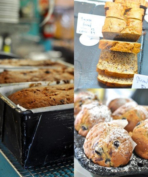 Baked goodies
