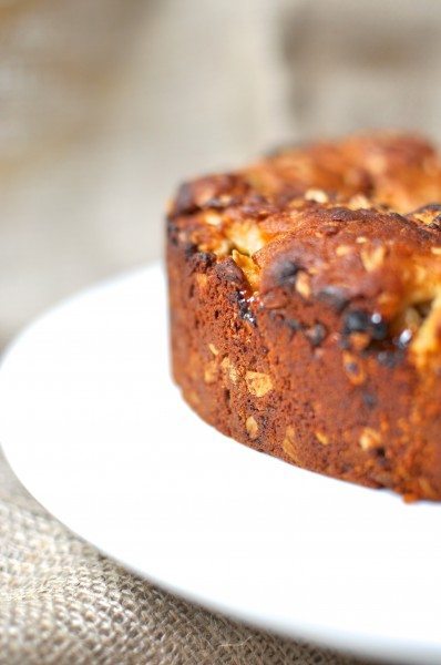 Irish brick cake