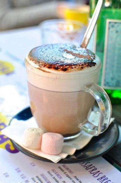 Hot chocolate