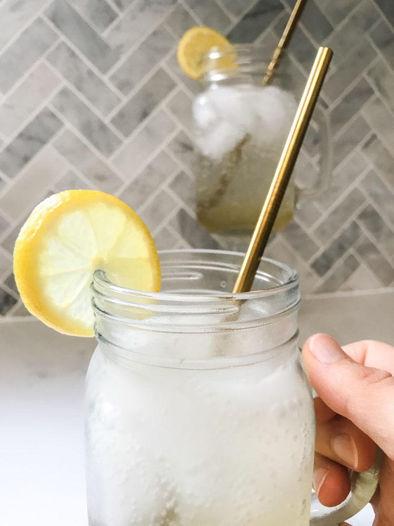 Easy homemade lemon cordial recipe