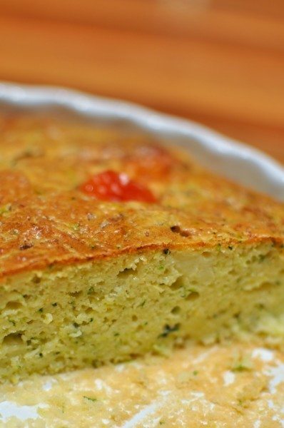 Compost quiche