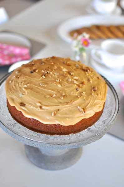 Coffee cake