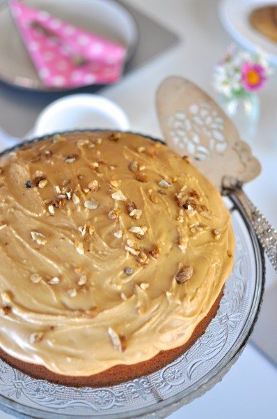 Coffee cake