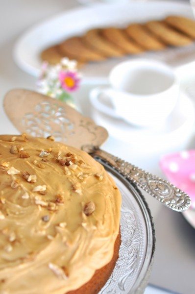 Coffee cake