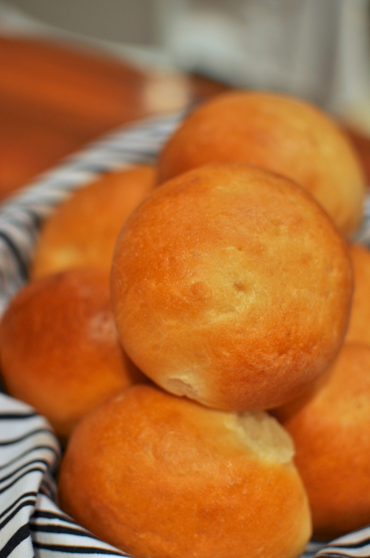 Hamburger buns perfect for sliders Claire K Creations