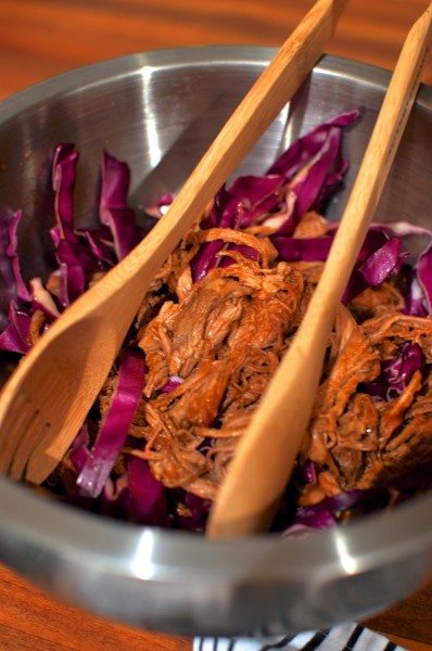 Pulled pork