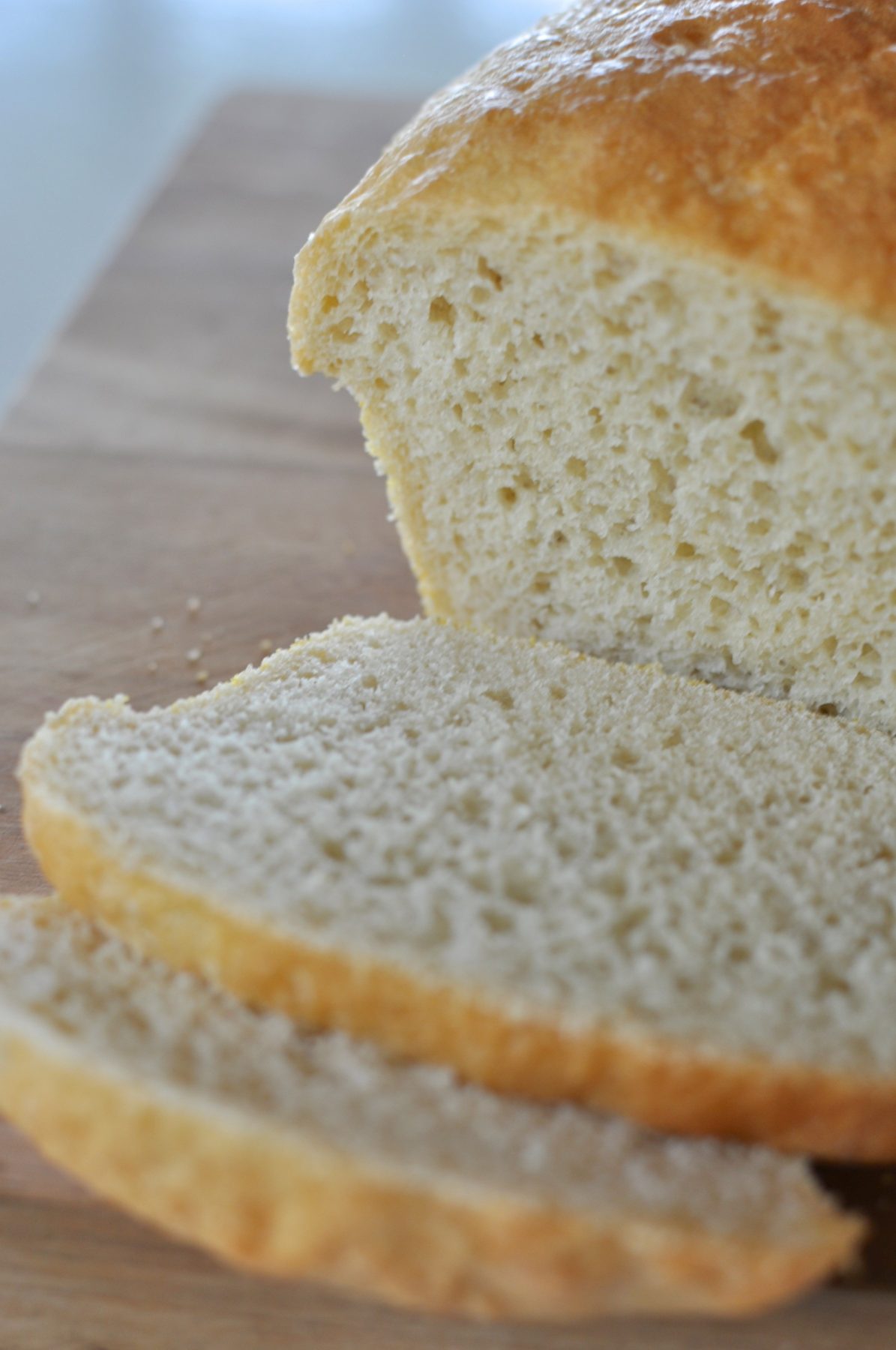 English muffin bread