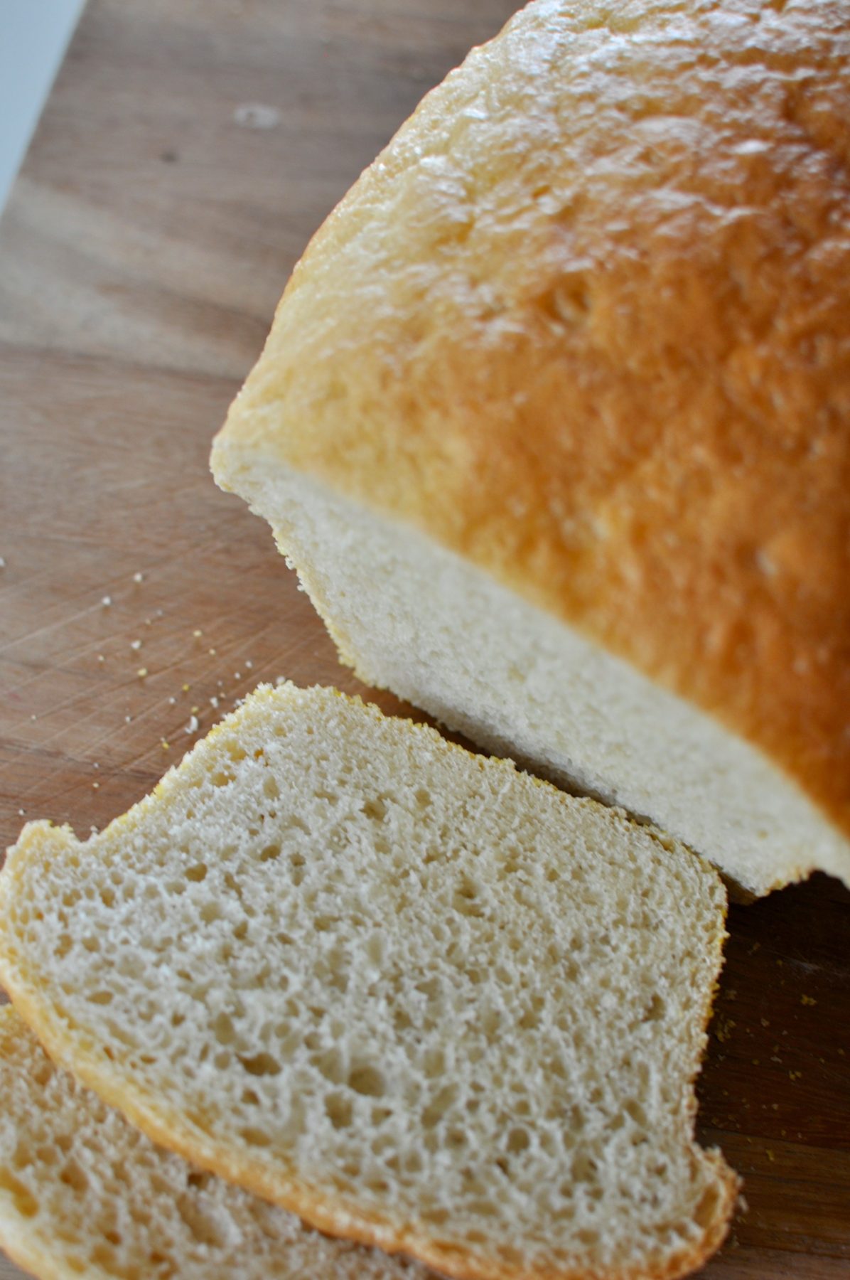 English muffin bread