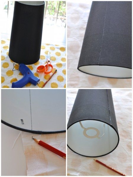 Step 1 lamp