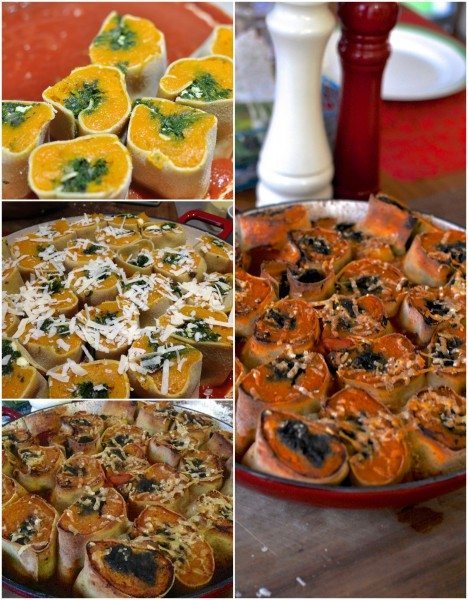 Jamie Oliver Rotolo