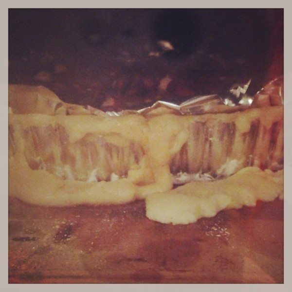Pastry disaster