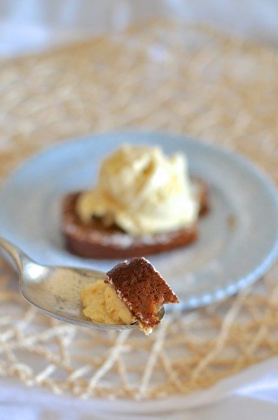 No churn salted caramel ice cream