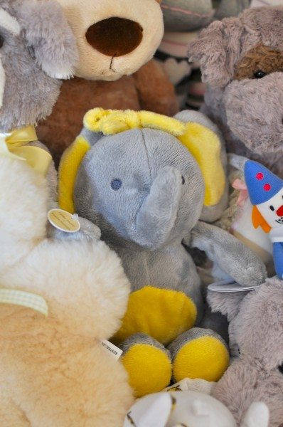 Ellie the Elephant