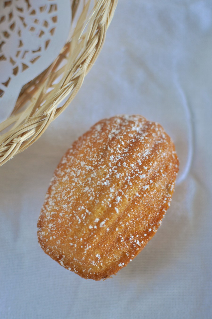 Passionfruit Madeleines Claire K Creations