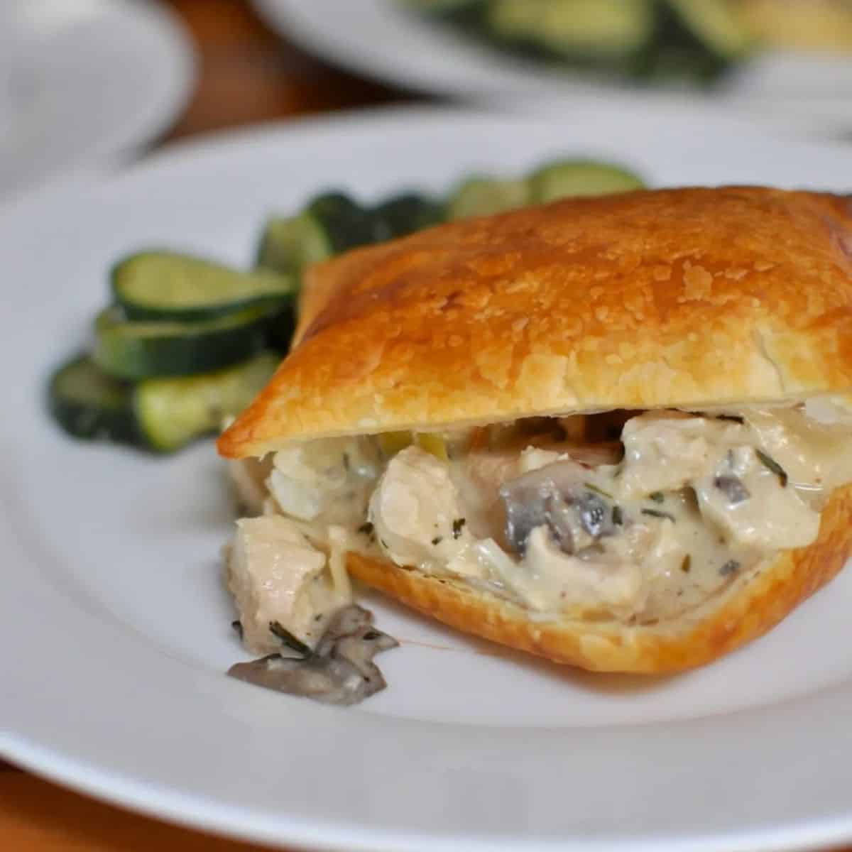 Tarragon chicken