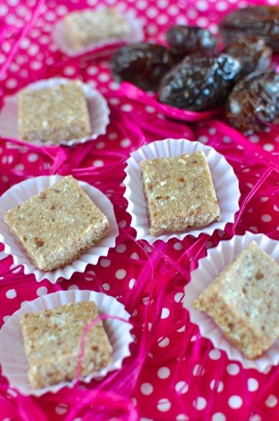 Paleo Jersey caramels via www.clairekcreations.com