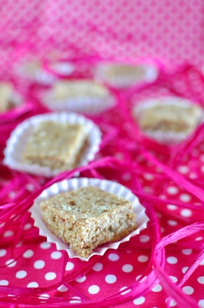 Paleo Jersey caramels via www.clairekcreations.com