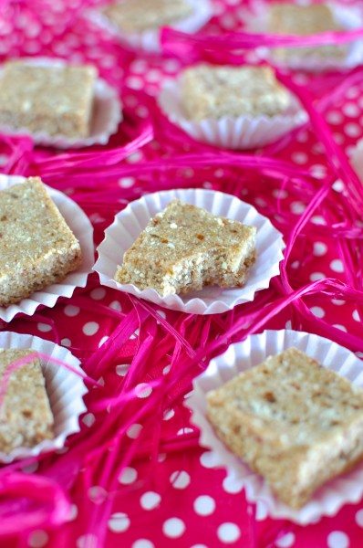 Paleo Jersey caramels via www.clairekcreations.com