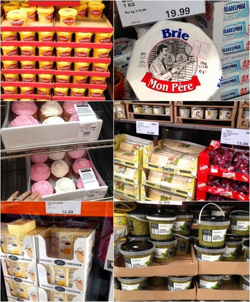 Giant food Costco