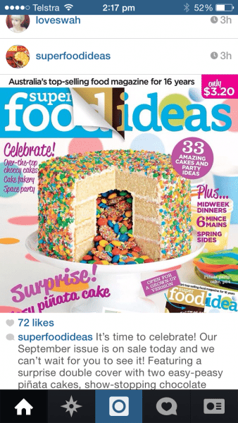 Super Food Ideas